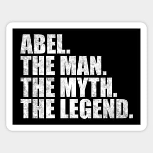 Abel Legend Abel Name Abel given name Magnet